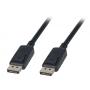 Kabel Display Port (DisplayPort) Lindy 41320 - 1m