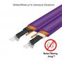 Wireworld Stratus 5 Power Cord Przewód zasilający (sieciowy) z uziemieniem  (STP)