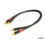 Interkonekt 2xRCA - 2xRCA AC110 (GY107) LaGrange RMS.pl - 1m