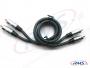  Interkonekt 2xRCA - 2xRCA PGA4201 Profigold - 1m