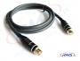 Kabel SVHS - SVHS (S-Video) RMS.pl - OFC - 2m