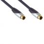 Interkonekt SVHS - SVHS (S-Video) SVL6602 Bandridge Premium - 2m