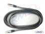 Kabel SVHS-SVHS (S-Video) 680061 Techlink  - 1m