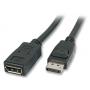 Przedłużacz kabla Display Port (DisplayPort) Lindy 41330 - 1m