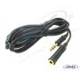 Przedłużacz słuchawkowy duży jack stereo 6,3mm Grado - 4,5m