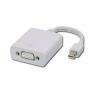 Przejściówka (adapter) gn. VGA - Mini-DisplayPort Lindy 41025 - 0,2 m