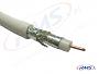 Przewód coaxialny 75 Ohm miedź OFC 7mm Bandridge (LC5509)