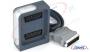 Rozdzielacz (Scart) Euro-2x gn. Euro VSB7712 Bandridge