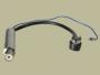 Separator antenowy ISO-ISO (VW, Audi, Skoda, Seat) (KS40080)